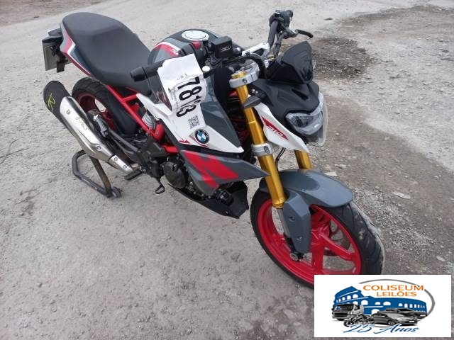 LOTE 005 - BMW G 310 R 2023