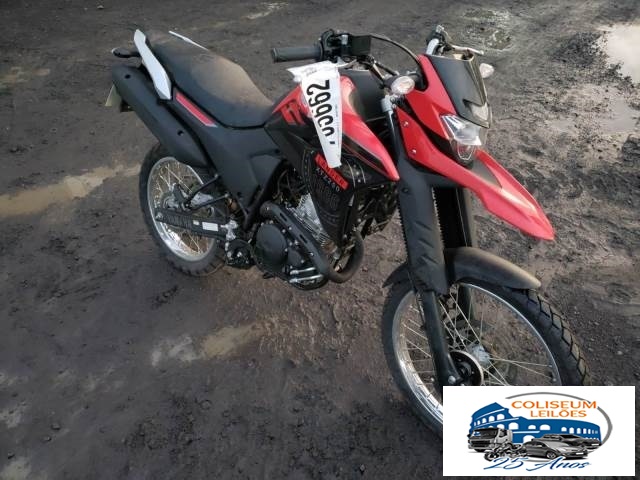LOTE 006 - XTZ 250 LANDER ABS 2023