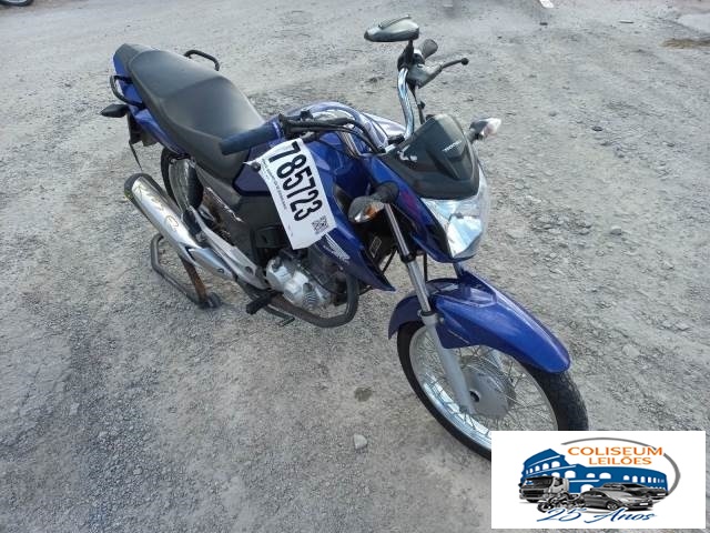 LOTE 007 - CG 160 FAN FLEXONE 2022