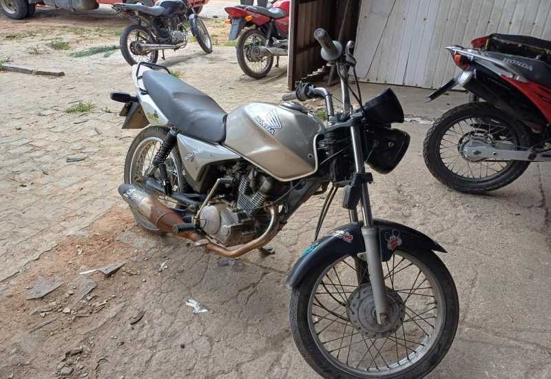 LOTE 010 - HONDA/CG 150 Titan KS 2006