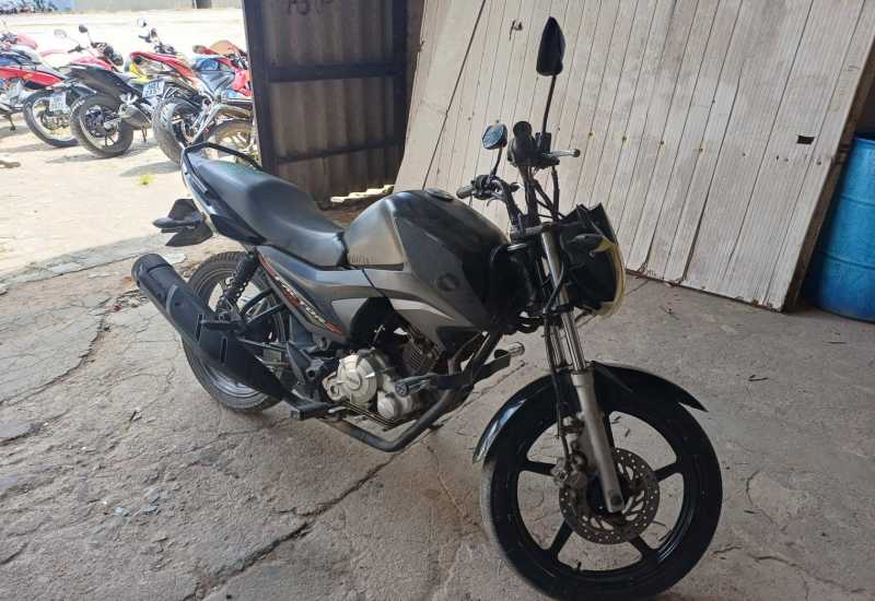 LOTE 011 - YAMAHA/YBR 150 Factor ED 2016