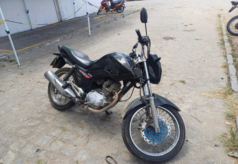 LOTE 012 - HONDA/CG 150 Fan ESDi Mix 2014