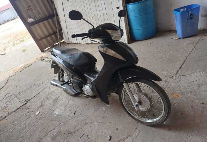 LOTE 019 -  HONDA/Biz 110i 2016