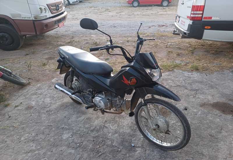 LOTE 020 - HONDA/Pop 110i CBS 2022