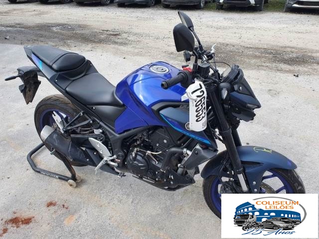 LOTE 003 - MT-03 321 ABS 2023