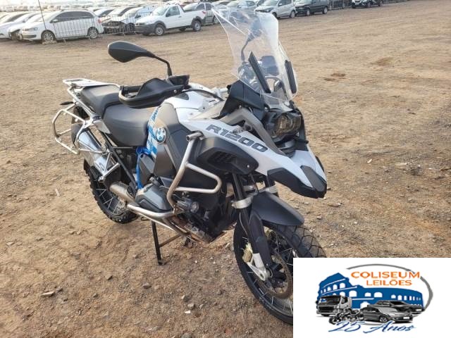 LOTE 005 - R 1200 GS ADVENTURE 2019