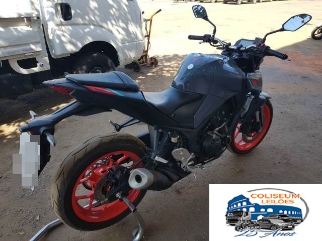 LOTE 007 - MT-03 321 ABS 2021