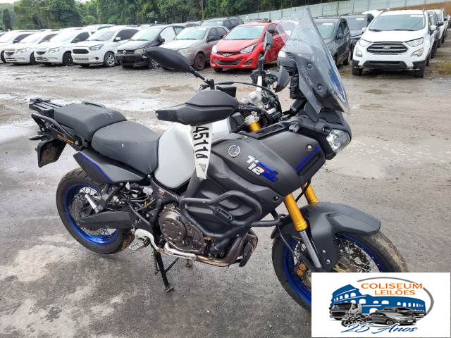 LOTE 008 - XT 1200Z SUPER TENERE DX 2020