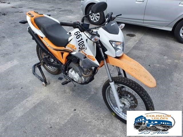LOTE 010 - NXR 160 BROS ESDD FLEXONE 2018