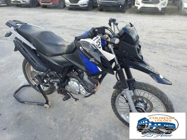 LOTE 013 - CROSSER 150 Z ABS BLUEFLEX 2023