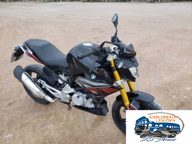 LOTE 017 - GS 310 R 2020