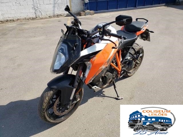 LOTE 018 -  1290 SUPER DUKE GT 2017