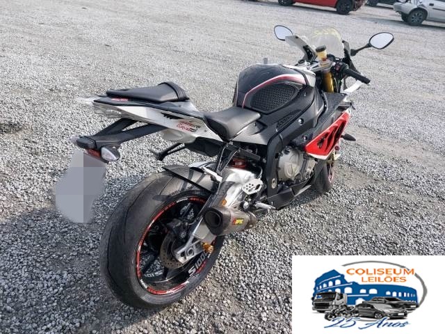 LOTE 019 - S 1000 RR 2014
