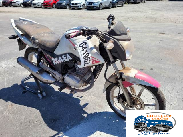 LOTE 016 - CG 150 FAN ESDI MIX 2014