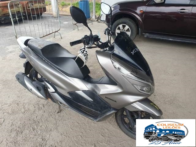LOTE 017 - PCX 150 2019
