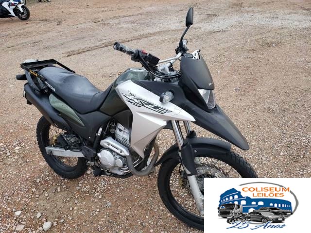 LOTE 019 - XRE 300 2017