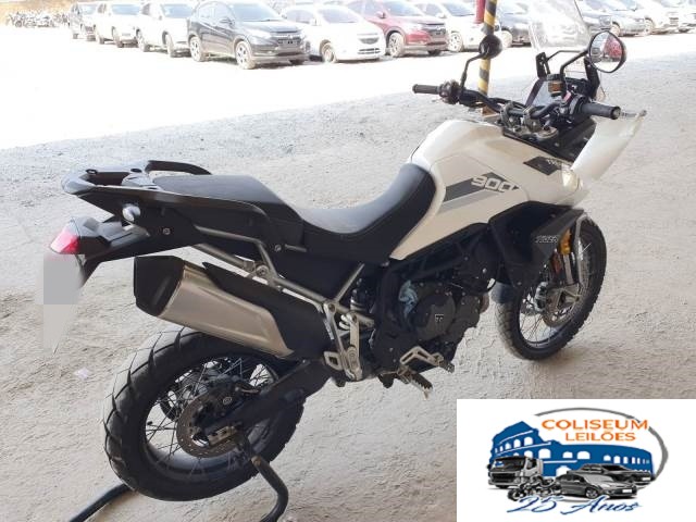 LOTE 020 - TIGER 900 RALLY 2021