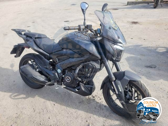 LOTE 014 - BAJAJ DOMINAR D400 DTS-I 2023