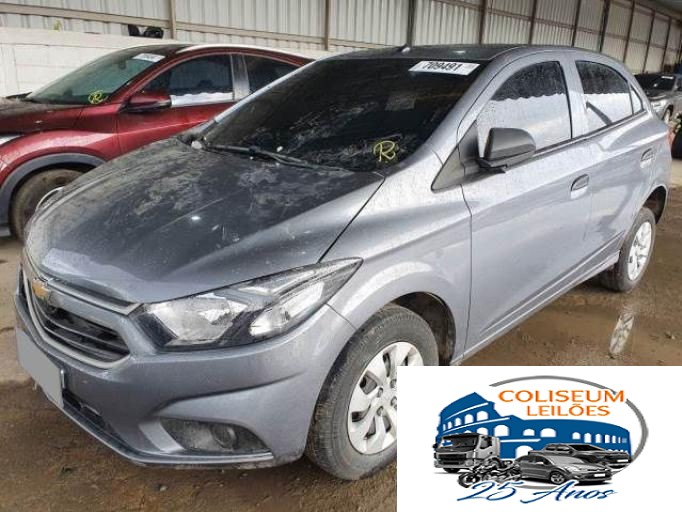 LOTE 010 - ONIX JOY 1.0 MPFI 2020