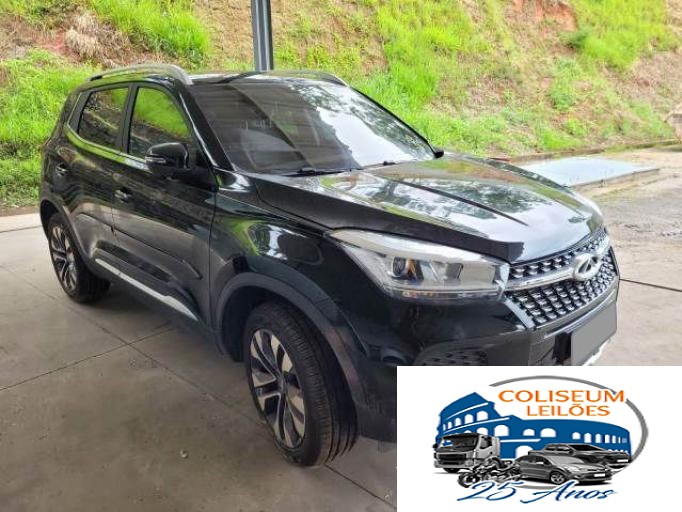 LOTE 013 - TIGGO 5X TXS I-FLEX 1.5 16V VVT TURBO 2022