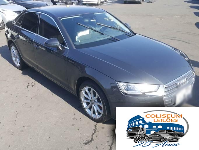 LOTE 015 - A4 AMBIENTE LAUNCH EDITION 2018
