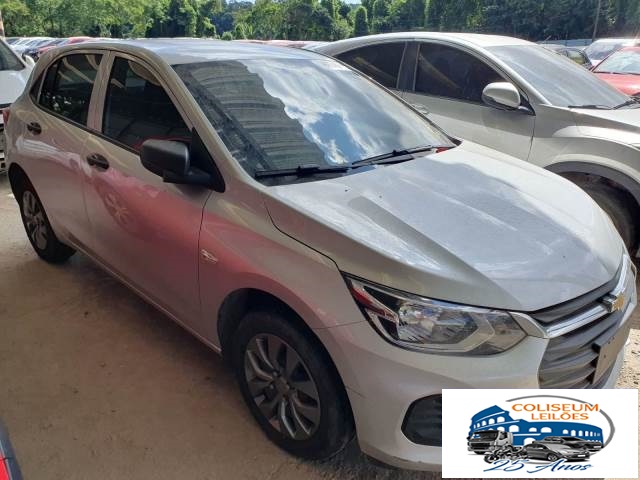 LOTE 017 - ONIX 1.0 12V ECOTEC 2023