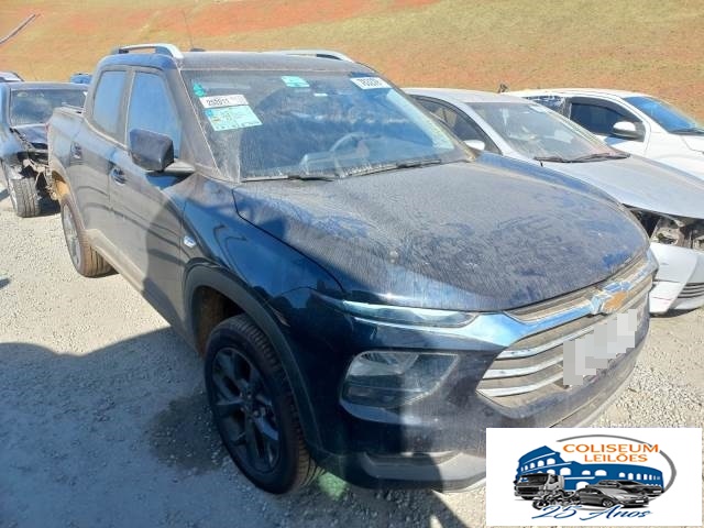 LOTE 018 - MONTANA LTZ AT 1.2 12V ECOTEC TURBO 2023