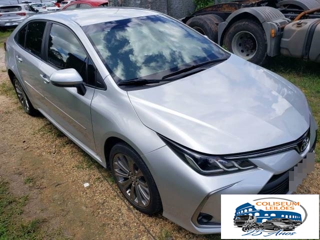 LOTE 021 - COROLLA XEI 2.0 16V DUAL VVT-IE 2021