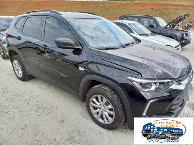 LOTE 029 - TRACKER AT 1.0 12V ECOTEC TURBO 2021