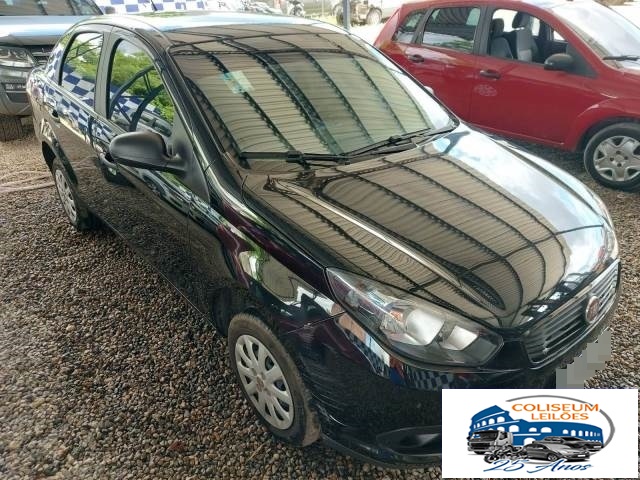 LOTE 030 - GRAND SIENA 1.4 EVO 2021