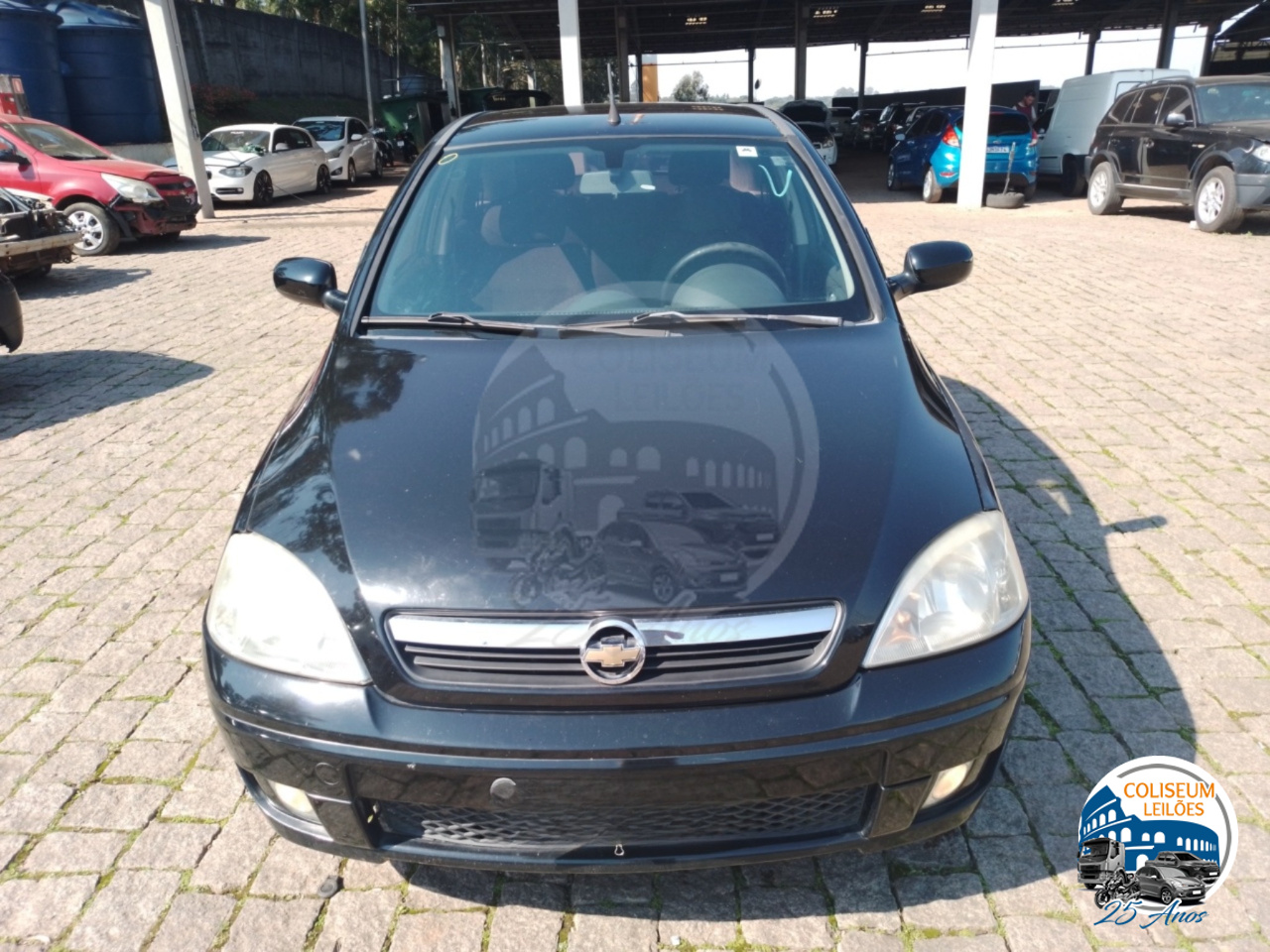LOTE 010 - CORSA SEDAN PREMIUM FLEX 2009