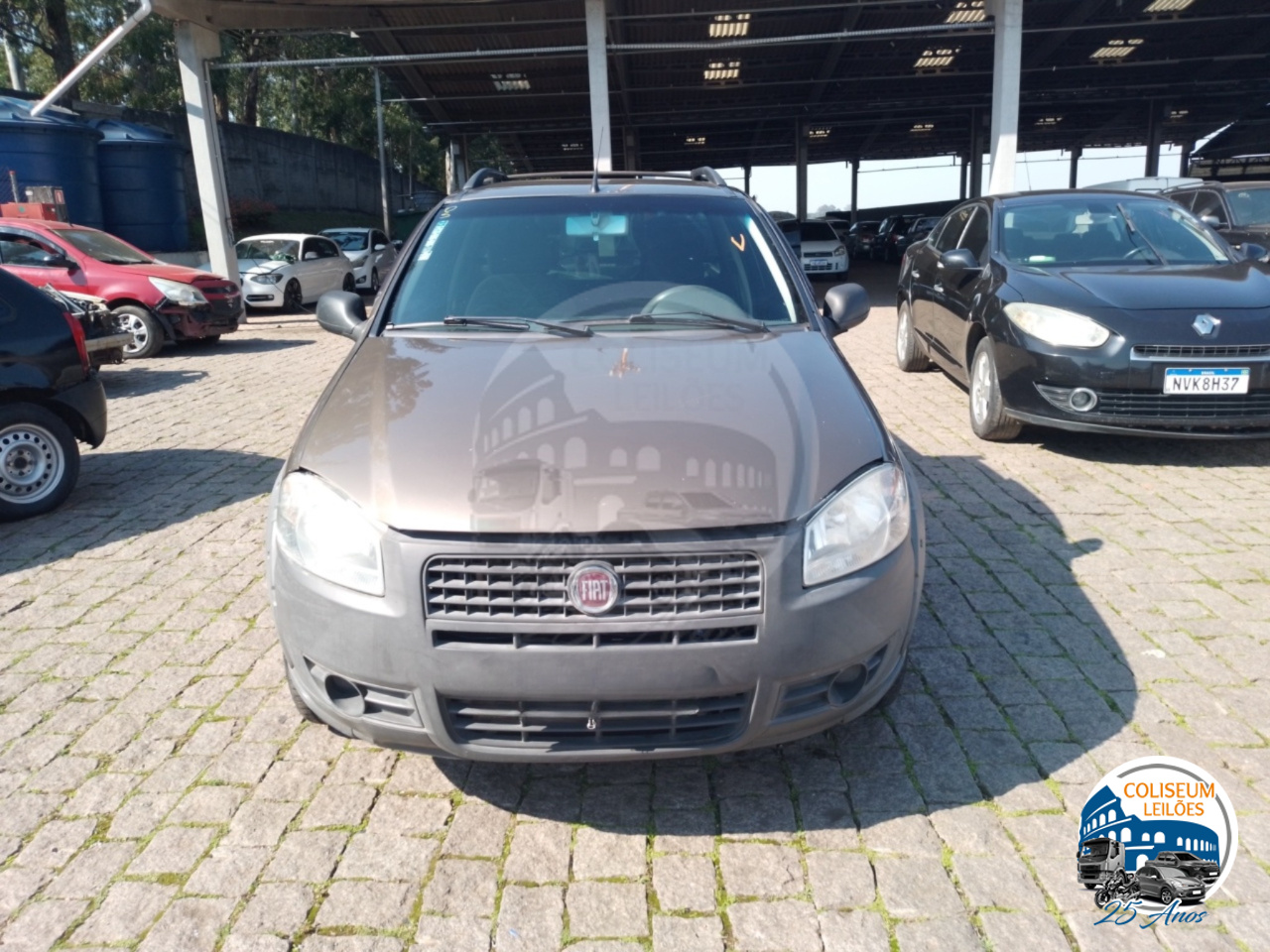 LOTE 011 - STRADA WORKING CE ABERTA CAB ESTEND FLEX 2013