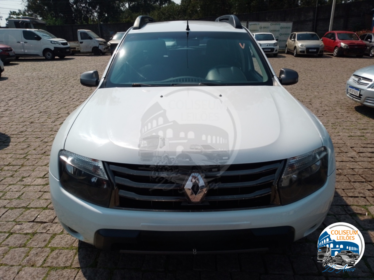 LOTE 019 - DUSTER 20 D 4X2 FLEX 2014