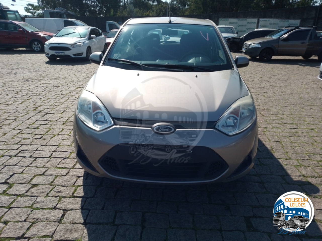 LOTE 020 - FIESTA 1.6 FLEX 2013