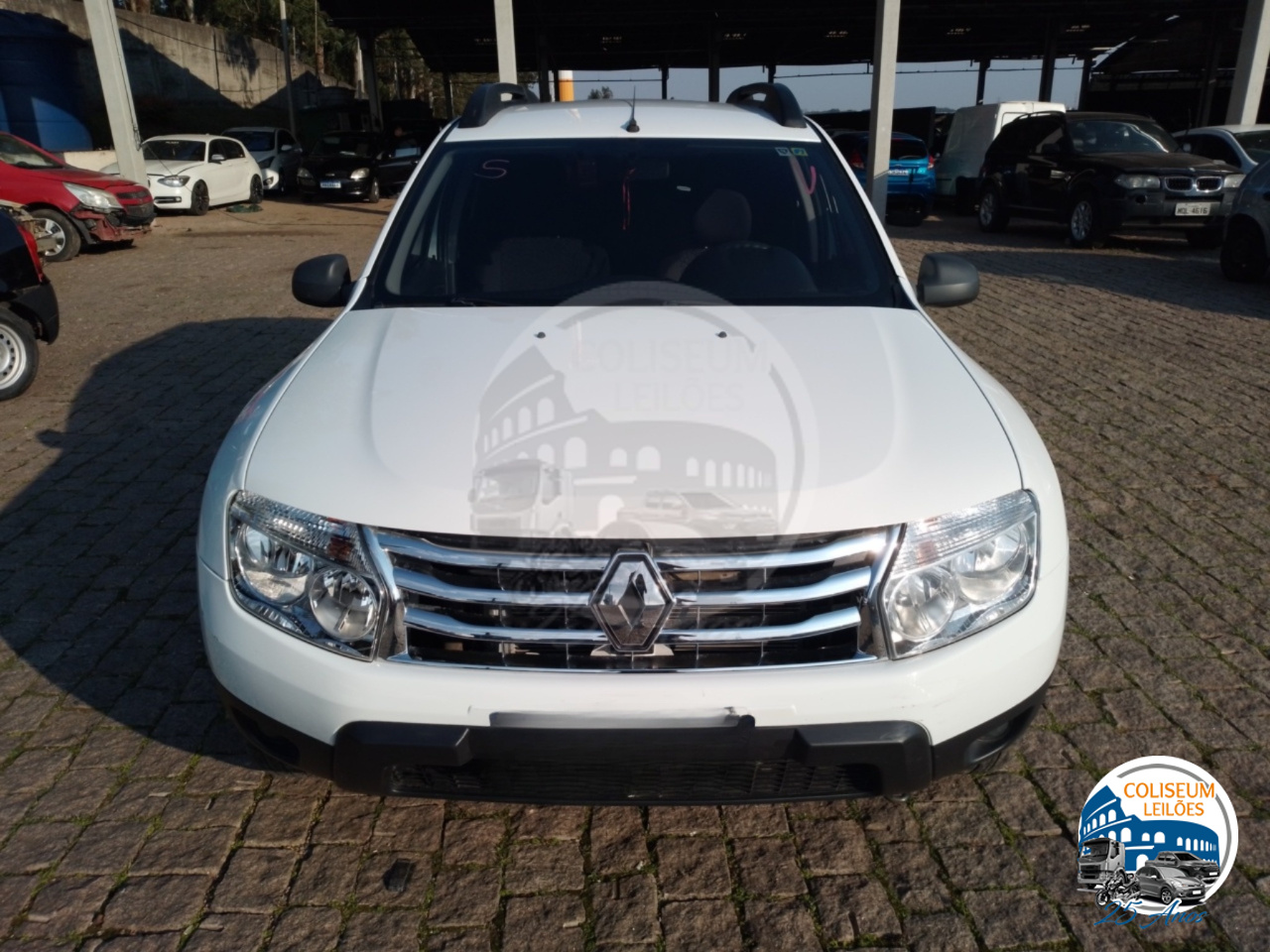 LOTE 021 - DUSTER 1.6 E 4X2 FLEX 2015
