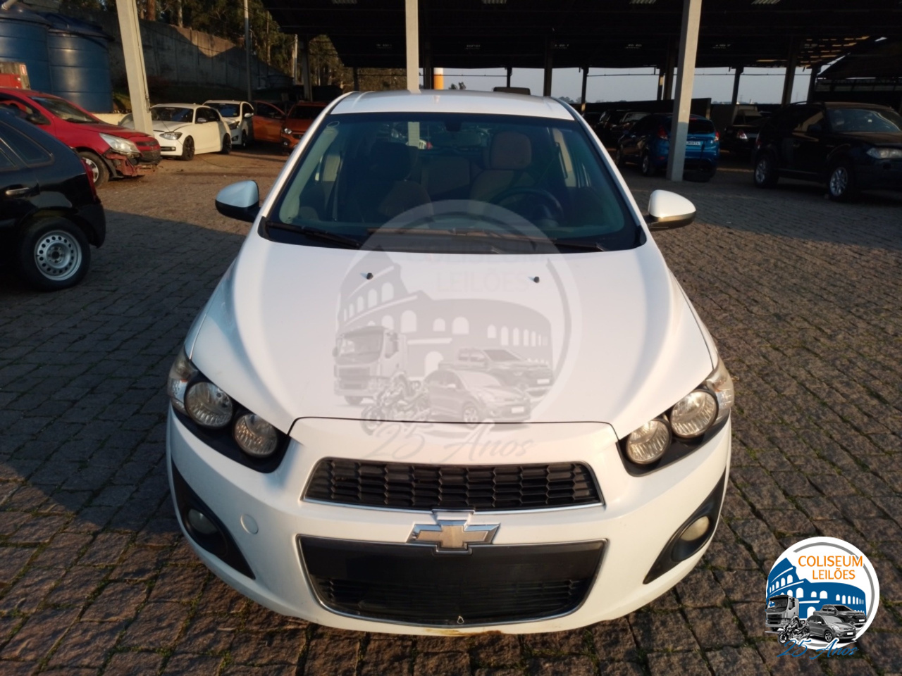 LOTE 025 - SONIC LT HB MT FLEX 2013