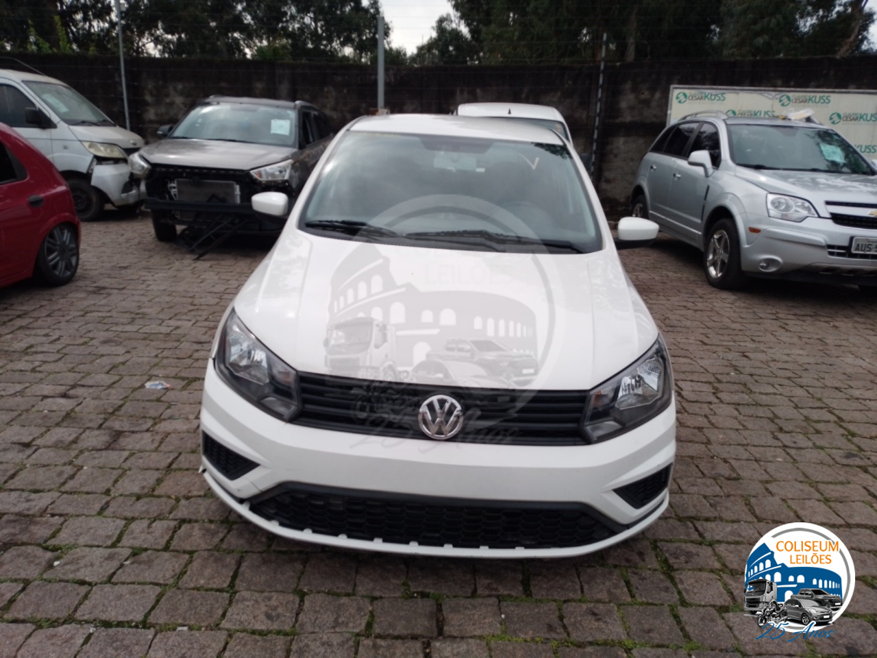 LOTE 028 - GOL 1.0L MC4 FLEX 2021