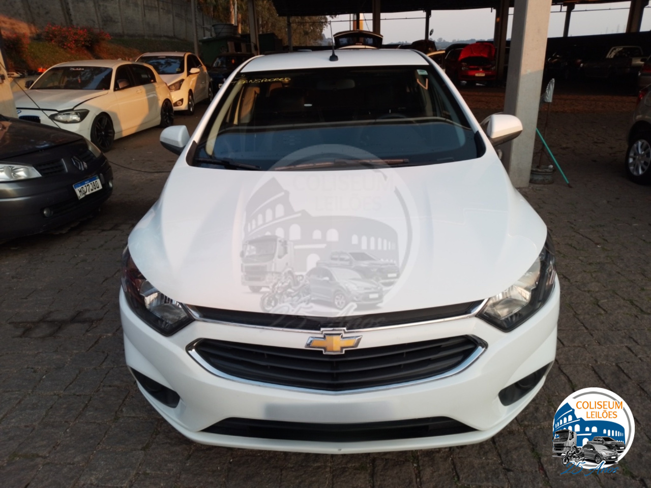 LOTE 029 - PRISMA 1.4 MT LT FLEX 2019