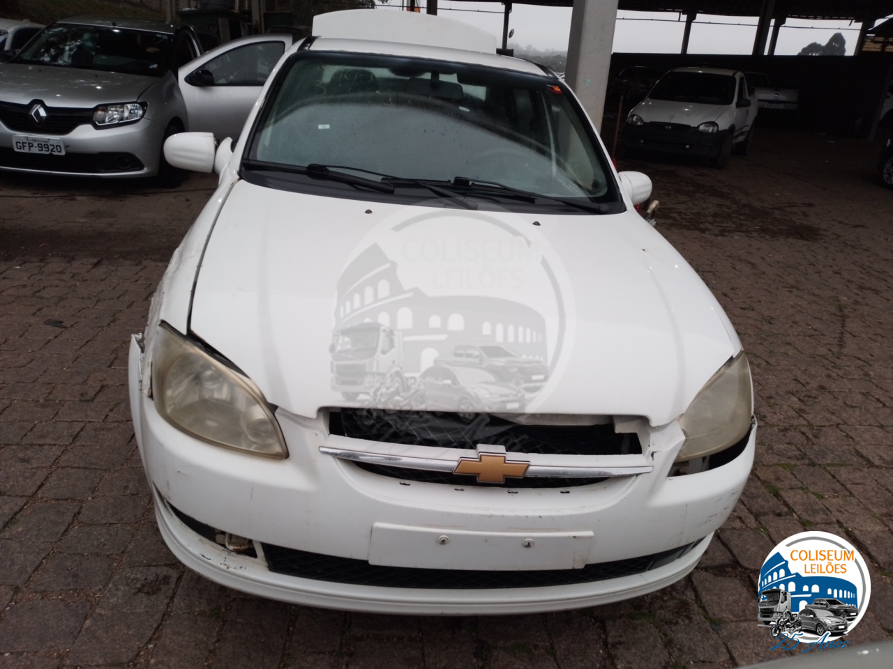 LOTE 031 - CLASSIC LS FLEX 2012