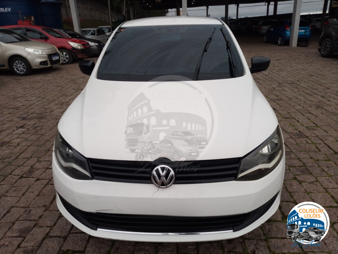 LOTE 033 - GOL CITY MB FLEX 2015