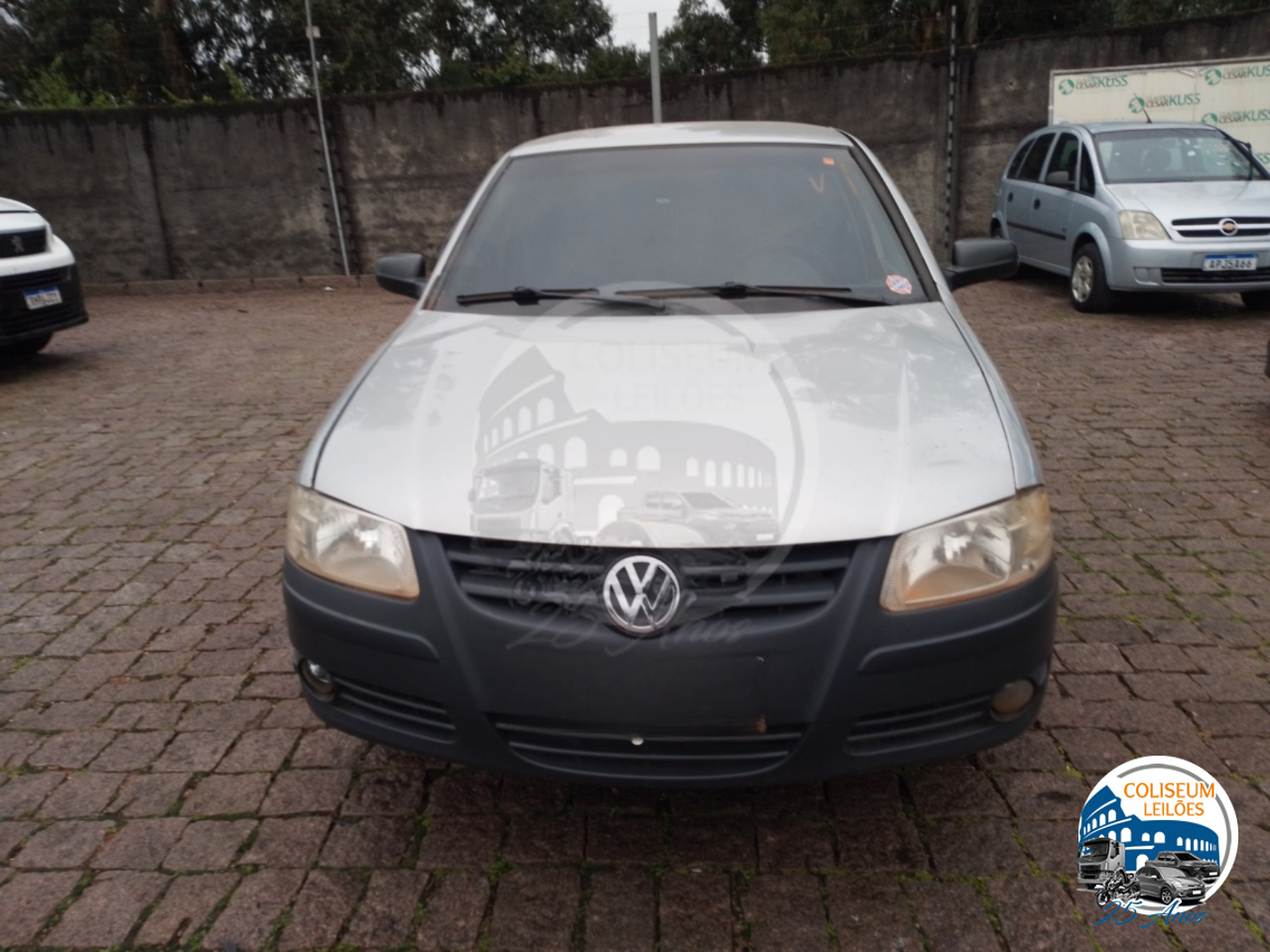 LOTE 035 - SAVEIRO 1.8 C ABERTA FLEX 2007