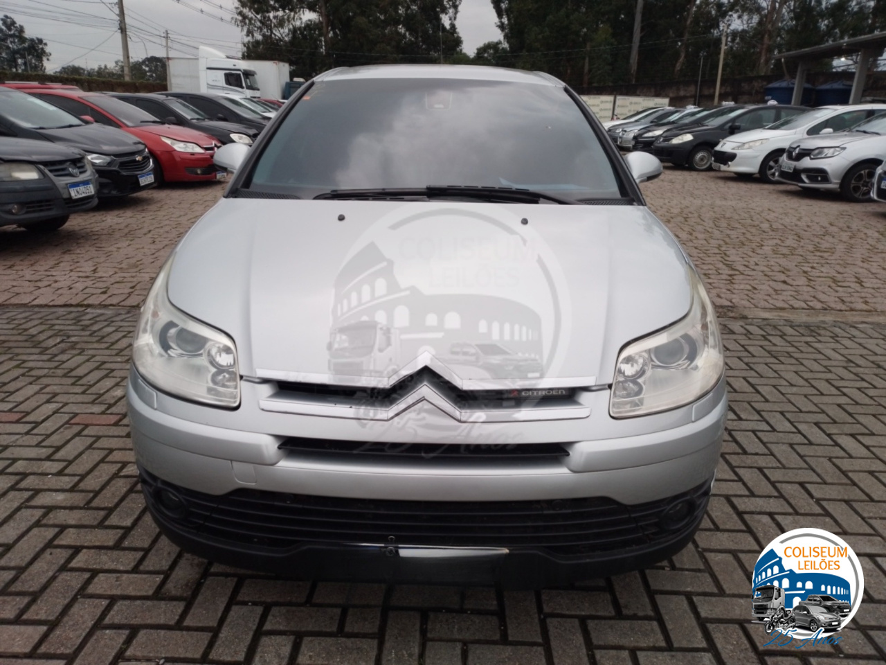 LOTE 037 - C4 PALLAS 20 EPF FLEX 2010
