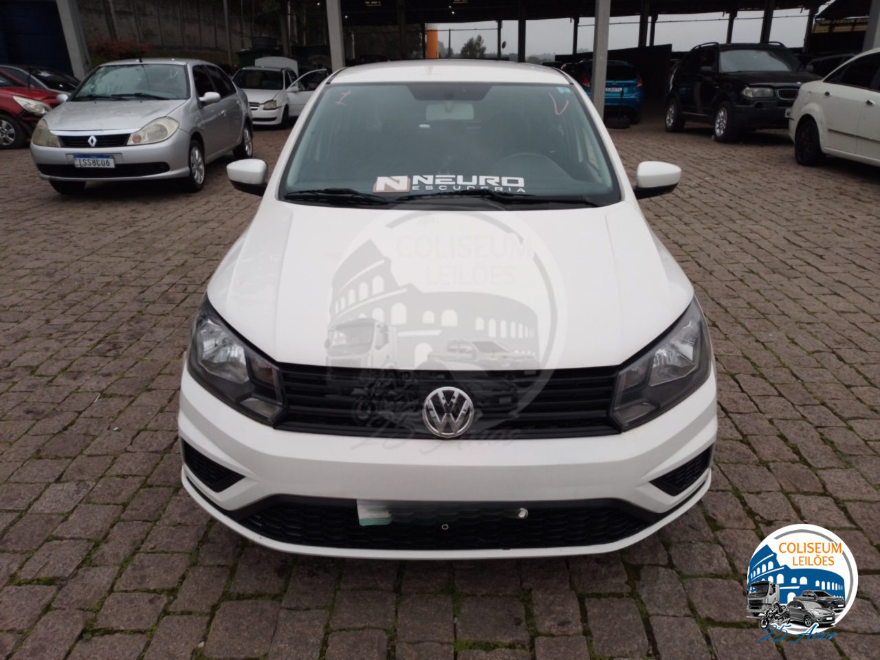 LOTE 038 - GOL 1.6L MB5 FLEX 2019