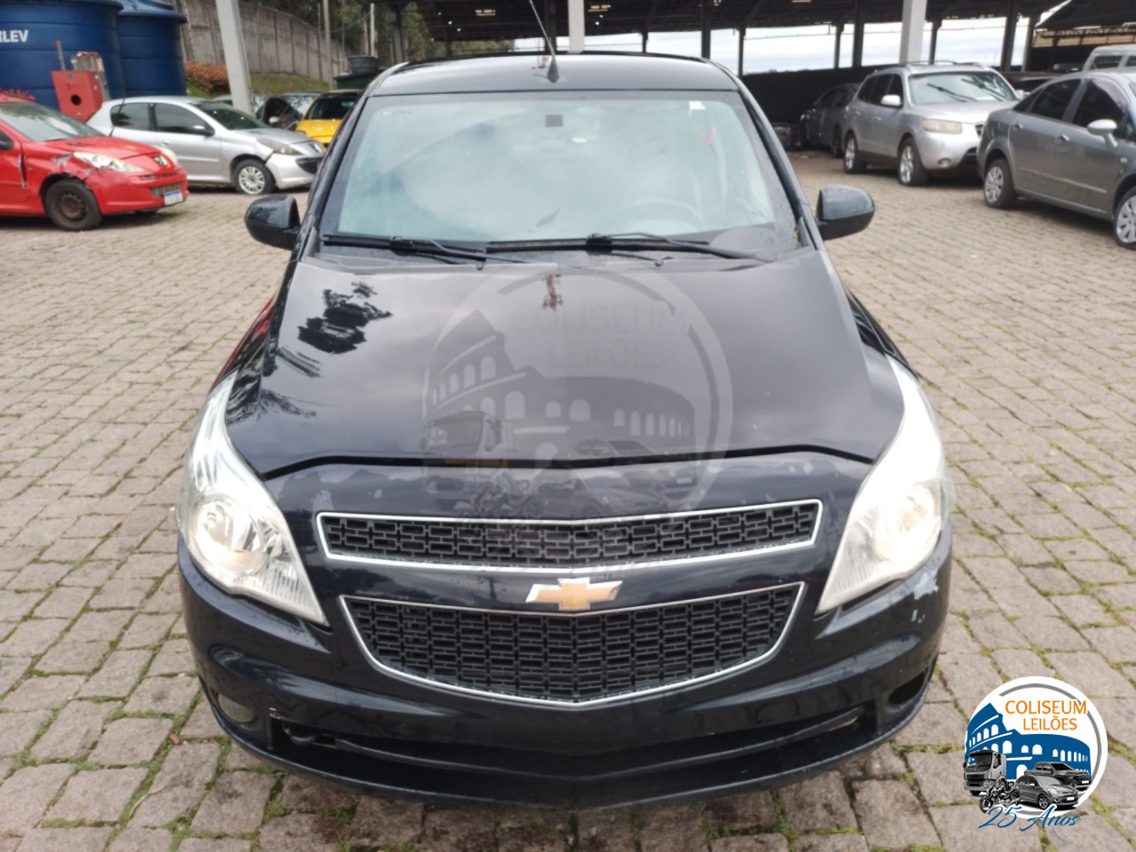 LOTE 009 - AGILE LTZ FLEX 2010