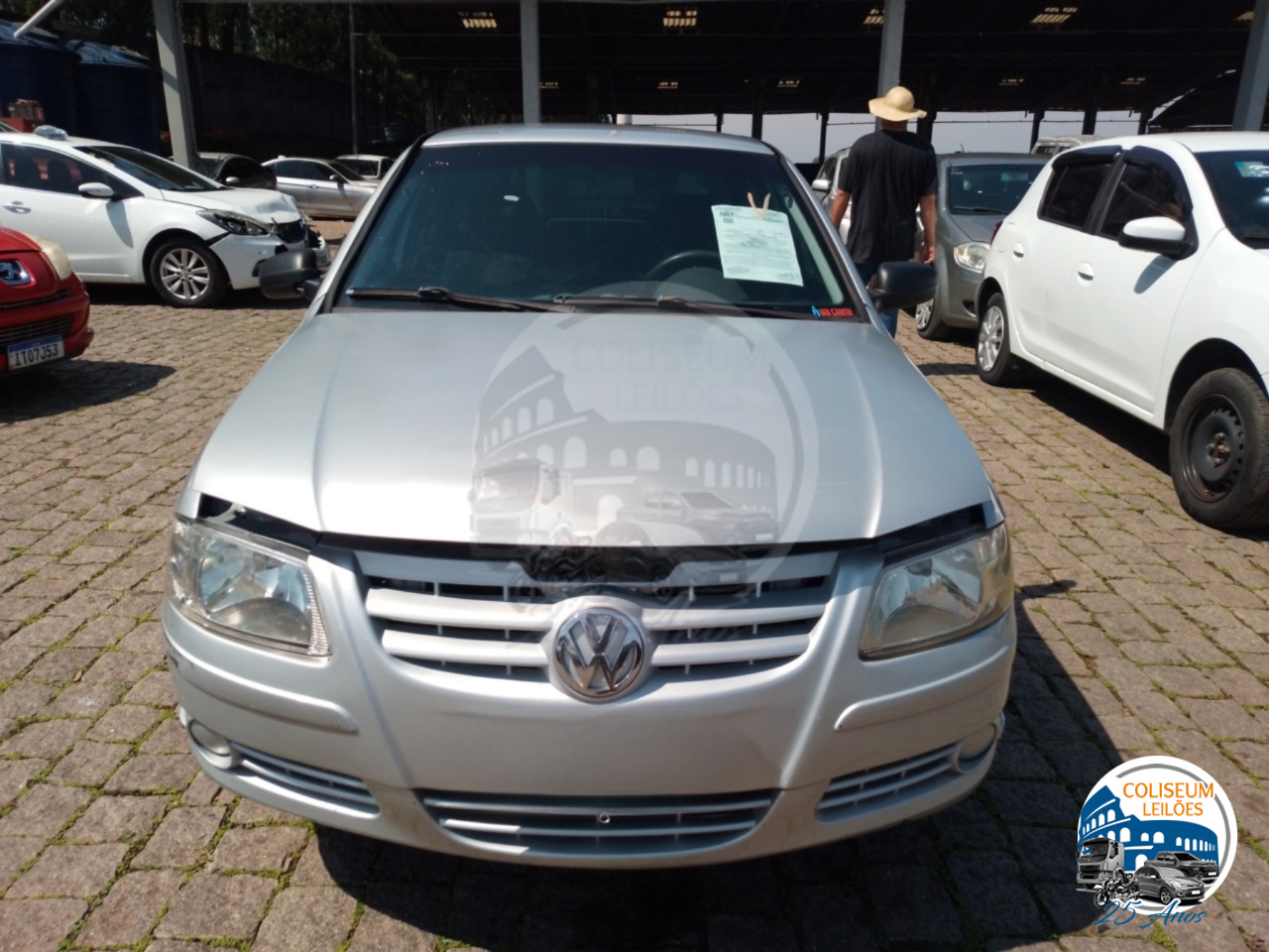 LOTE 014 - GOL 1.0 G IV FLEX 2013