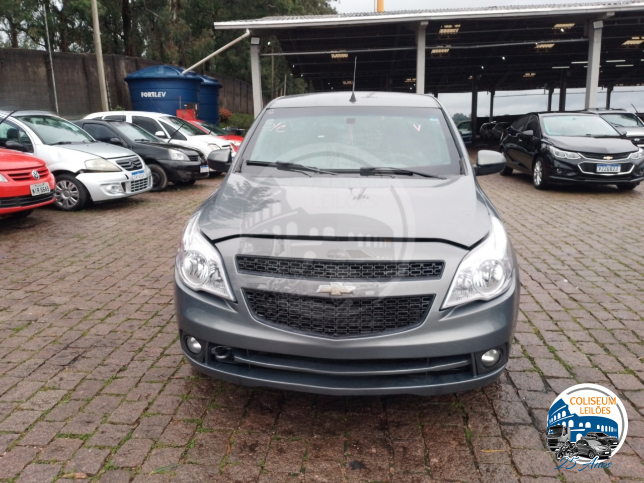 LOTE 015 - AGILE LT FLEX 2013