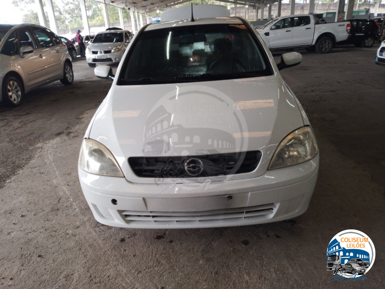 LOTE 016 - CORSA SEDAN MAXX FLEX 2005