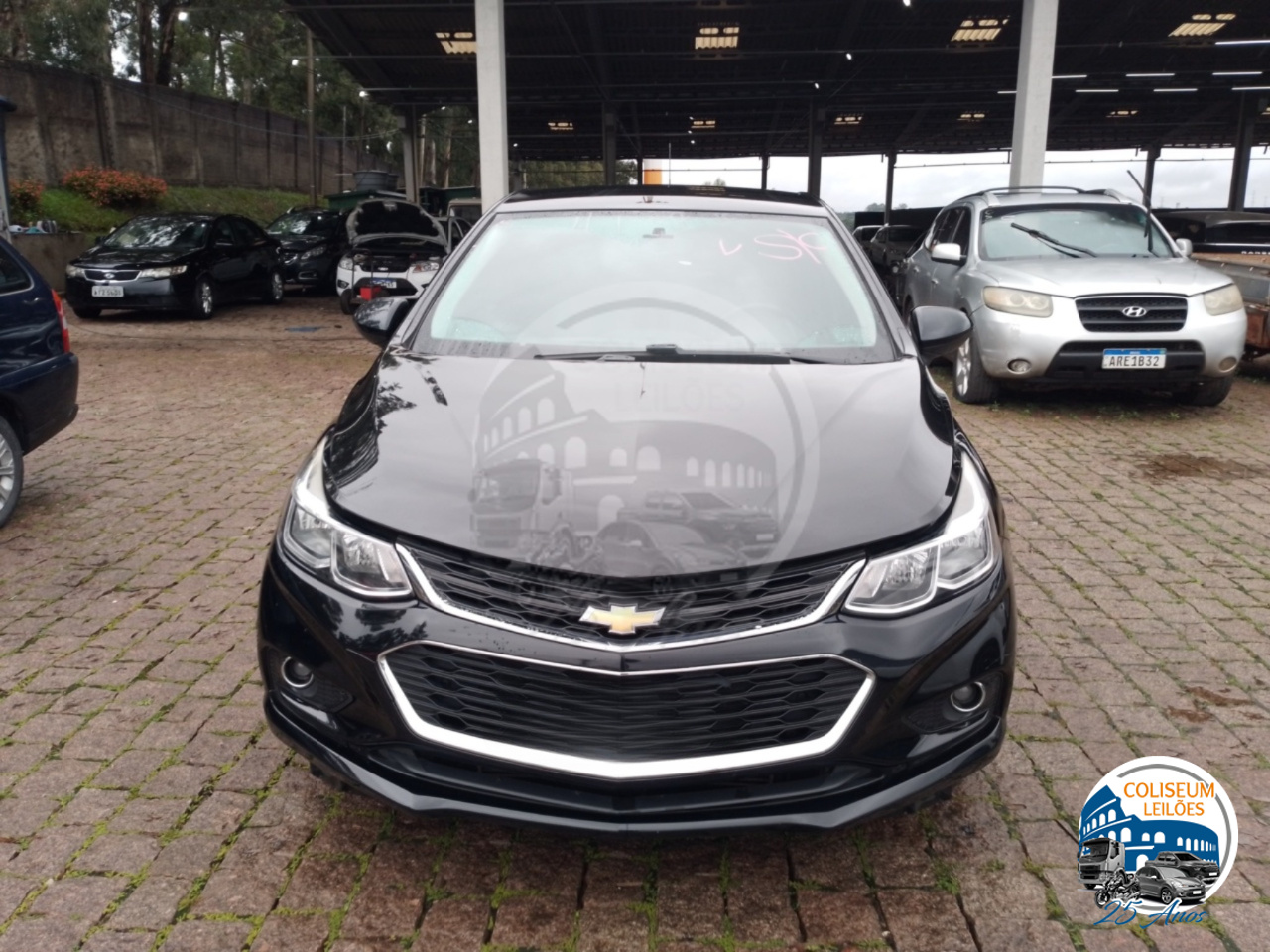 LOTE 023 - CRUZE LT NB AT FLEX 2017