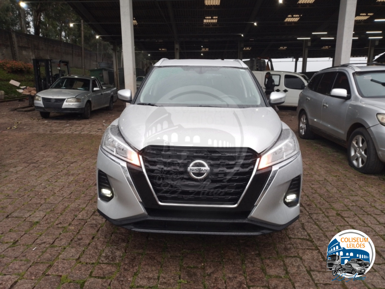 LOTE 024 - KICKS ADVANCE CVT FLEX 2022