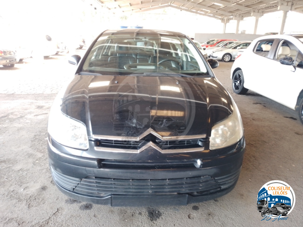 LOTE 027 - C4 20 GLXA 5P F FLEX 2010
